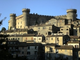 Castello Odescalchi - B&B La Casetta 